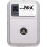 Купить Китай 50 юаней 2004 «Панда» в слабе NGC PF69 ULTRA CAMEO Платина 1/20 унции