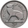 Купить Ирландия 3 пенса (pence) 1963
