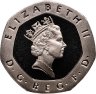 Купить Великобритания 20 пенсов (pence) 1994