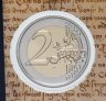 Купить Андорра 2 евро 2019 "600 лет Совета Земли - первого парламента Андорры", в блистере