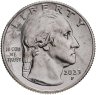 Купить США 1/4 доллара (25 центов, квотер) 2023 Американские женщины - Джовита Идар