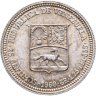 Купить Венесуэла 25 сентимо 1960