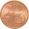 Купить Испания 2 евроцента (cents) 2011