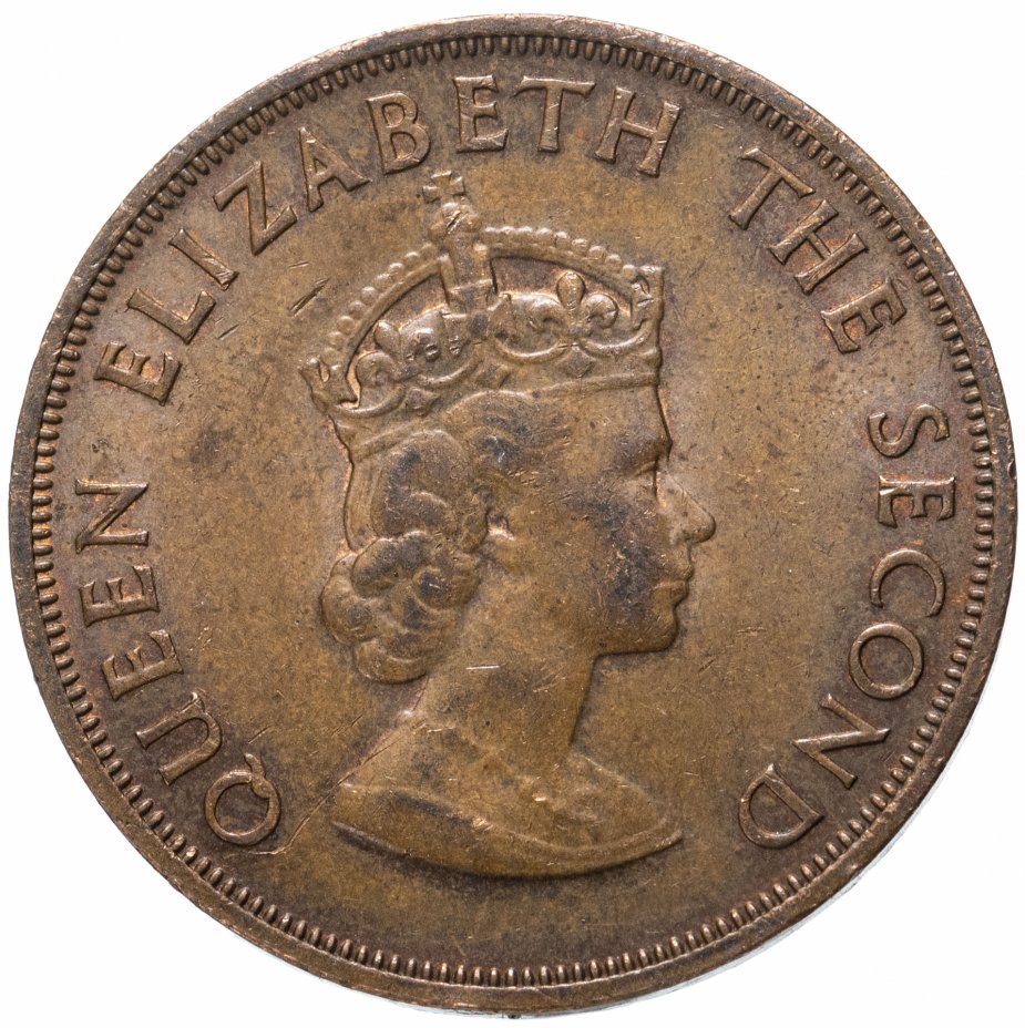 купить Джерси 1/12 шиллинга (shilling) 1964