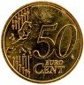 Купить Латвия 50 евро центов 2014