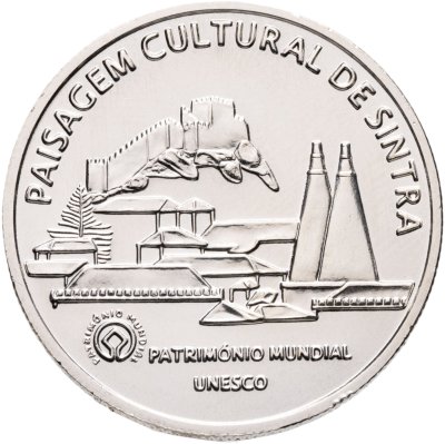 купить Португалия 5 евро (euro) 2006 "ЮНЕСКО - город Синтра"