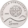 Купить Португалия 5 евро (euro) 2006 "ЮНЕСКО - город Синтра"