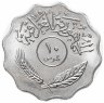 Купить Ирак 10 филсов (fils) 1971-1981, случайная дата