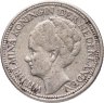 Купить Нидерланды 25 центов (cents) 1928