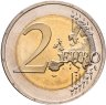 Купить Эстония 2 евро 2015 "30 лет флагу Европы"
