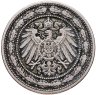 Купить Германия 20 пфеннигов (pfennig) 1892 Знак монетного двора: "A" - Берлин