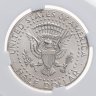 Купить США 50 центов (1/2 доллара, half dollar) 2023 D "Kennedy Half Dollar (Кеннеди)" в слабе DNC MS67