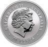 Купить Австралия 50 центов 2007 "Лунный календарь. Год свиньи»