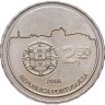 Купить Португалия 2,5 евро 2008 "ЮНЕСКО - Исторический центр города Порто"