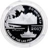Купить Лаос 50000 кип 2017 «Амурский тигр»