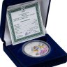 Купить Лаос 50000 кип 2017 «Амурский тигр»