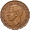 Купить Великобритания 1 пенни (penny) 1937