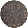 Купить Французская Гвиана 2 су (sous) 1789