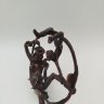 Купить Статуэтка "Артисты цирка" ("Акробатический этюд"), Мастерская Da Vinci, бронза, литье, Нидерланды, 2010-2015 гг.