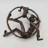 Купить Статуэтка "Артисты цирка" ("Акробатический этюд"), Мастерская Da Vinci, бронза, литье, Нидерланды, 2010-2015 гг.