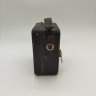 Купить Кинокамера Pathe "Motocamera"? тип пленки 9,5 мм, металл, сафьяновая кожа, металл, Франция, 1927-1939 гг.