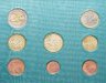 Купить Ватикан 2013 набор из 8-ми монет евро  в официальной упаковке