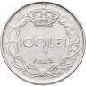 Купить Румыния 100 леев (lei) 1943