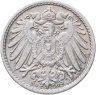 Купить Германия 5 пфеннигов (pfennig) 1912 G  знак монетного двора: "G" - Карлсруэ