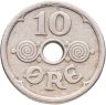 Купить Дания 10 эре (ore) 1925