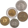 Купить Египет набор из 5 монет