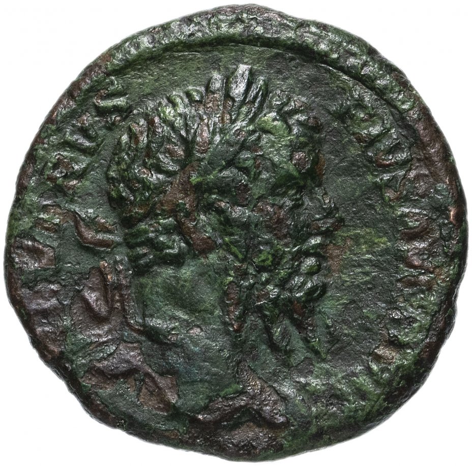 купить Римская империя, Септимий Север, 193-211 годы, Асс.