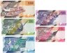 Купить Кения - набор 50, 100, 200, 500, 1000 шиллингов 2019 год