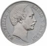 Купить Бавария 1 талер 1862