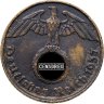 Купить Германия (Третий рейх) 5 рейхспфеннигов (reichspfennig) 1937