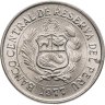 Купить Перу 5 солей (soles) 1977