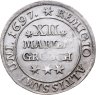 Купить Брауншвейг-Вольфенбюттель 12 мариенгрошей 1697