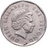 Купить Восточные Карибы 1 доллар 2004