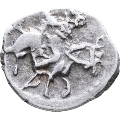 купить Иван IV Васильевич "Грозный", Денга чекан Москвы.