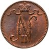 Купить 1 пенни (pennу) 1911 монета для Финляндии