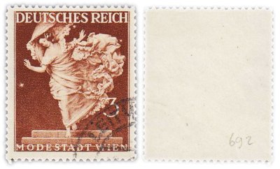 купить Германия, Третий Рейх 3 рейхспфеннига 1941 "Венская весенняя ярмарка"