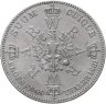 Купить Пруссия 1 талер 1861 "Коронация Вильгельма I и Августы"