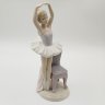 Купить Статуэтка "Балерина", The Leonardo Collection, фарфор, роспись, Великобритания, 1990-2010 гг.