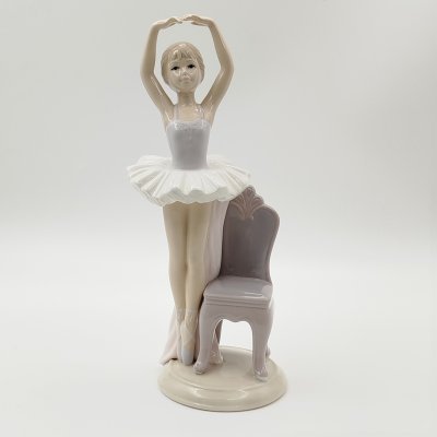 купить Статуэтка "Балерина", The Leonardo Collection, фарфор, роспись, Великобритания, 1990-2010 гг.