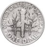 Купить США 10 центов 1947