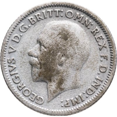 купить Великобритания 6 пенсов (pence) 1930