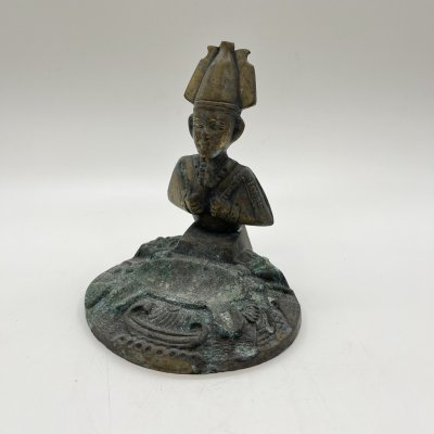 купить Пепельница "Фараон", латунь, Египет, 1970-1980 гг.