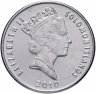Купить Соломоновы Острова 10 центов (cents) 2010