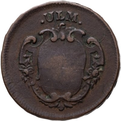 купить Германия, Ульм 1 крейцер 1772