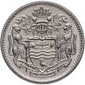 Купить Гайана 10 центов 1991