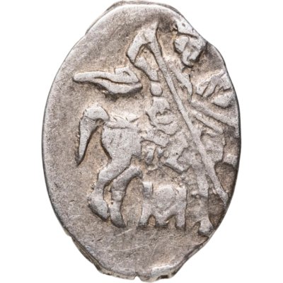 купить Михаил Фёдорович Романов, Копейка чекан Москвы.(оМ)